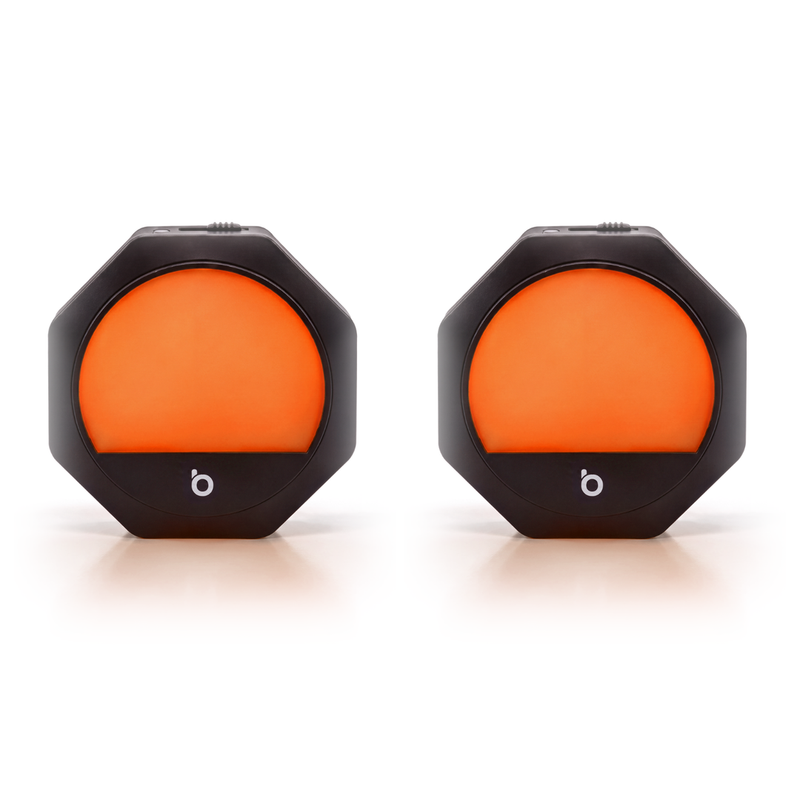 Duo Lampek Nocnych