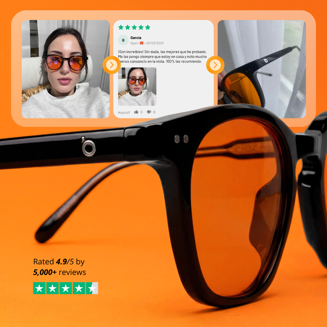 Newton – Okulary do skupienia · Ochrona dzienna