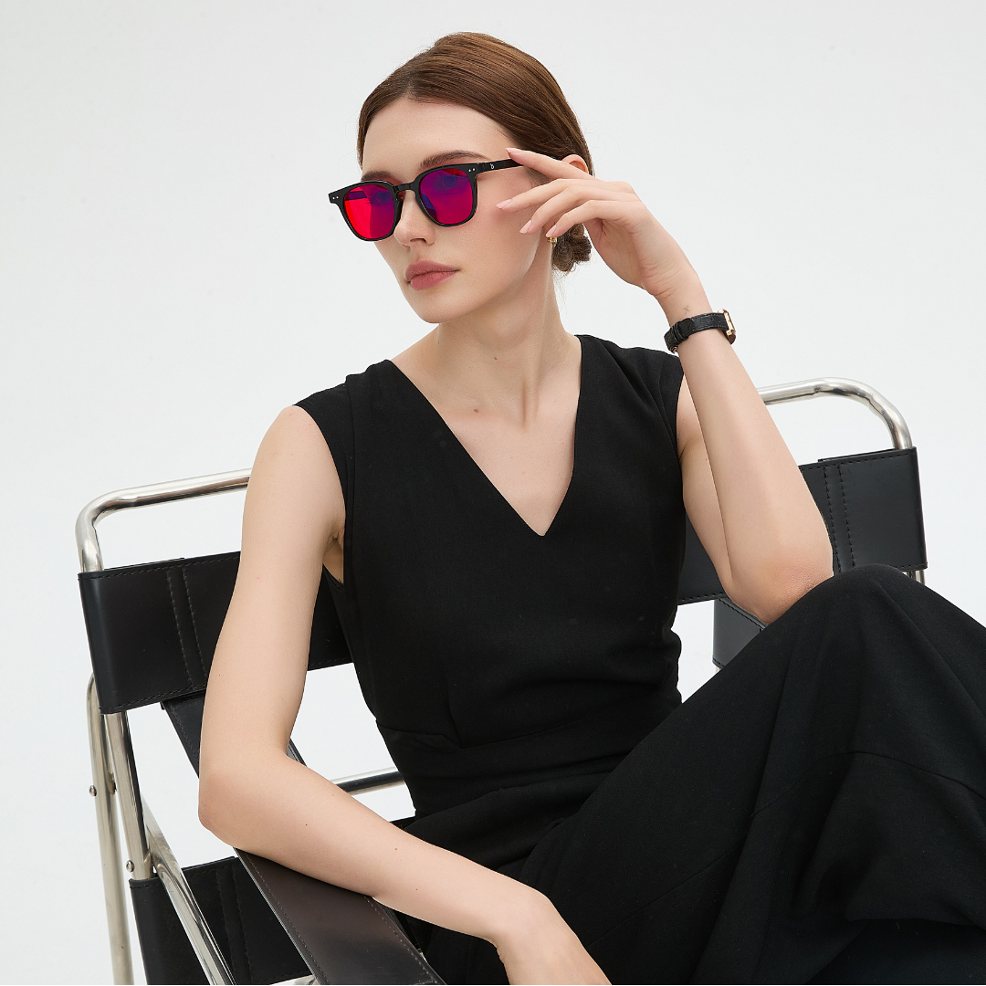 Zestaw Kompletny WARBLUE – 4 okulary