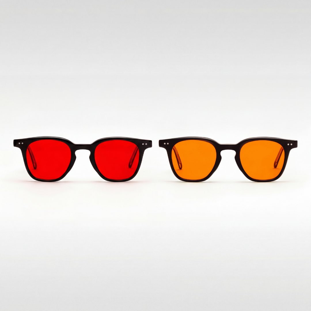 Zestaw Praca i Sen – 2 okulary