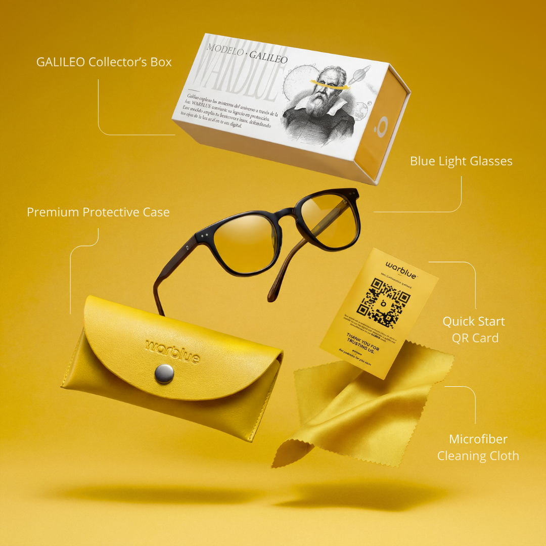 Galileo – Okulary codzienne · Równowaga wzrokowa