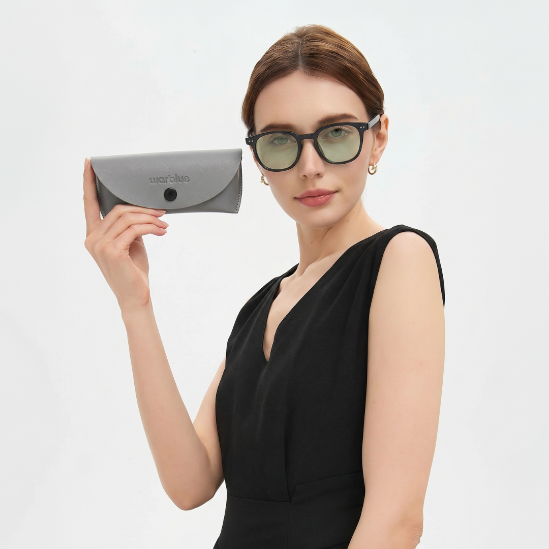 Zestaw Kompletny WARBLUE – 4 okulary