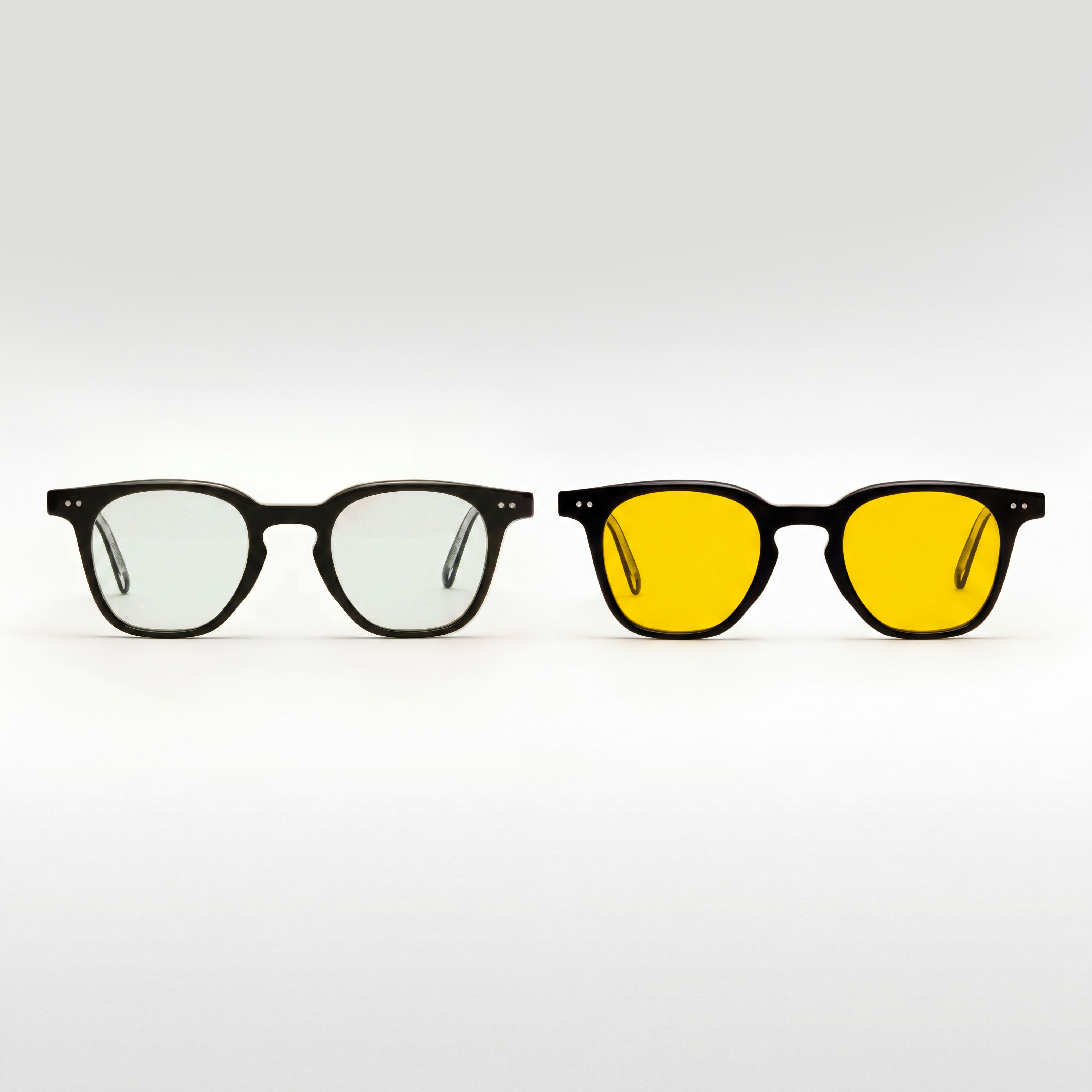 Zestaw Clear Comfort – 2 okulary
